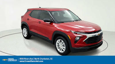 2026 Chevrolet Trailblazer