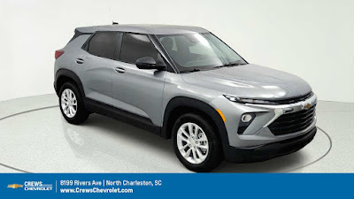 2026 Chevrolet Trailblazer