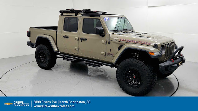 2020 Jeep Gladiator Rubicon
