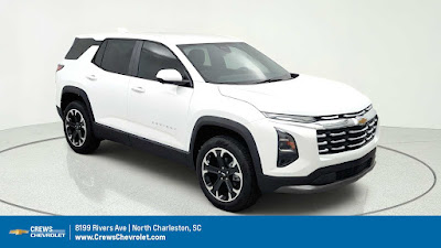 2027 Chevrolet Equinox