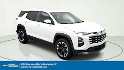 2027 Chevrolet Equinox FWD LT
