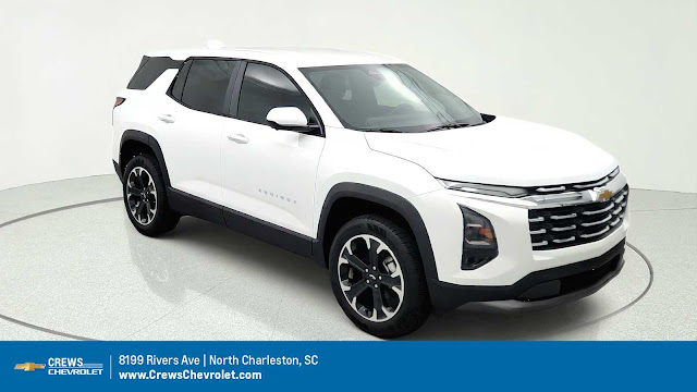 2027 Chevrolet Equinox FWD LT