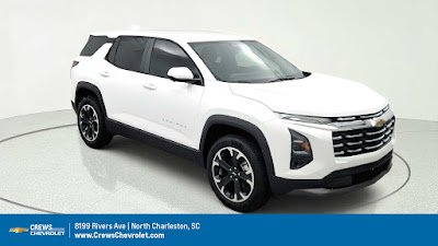 2027 Chevrolet Equinox