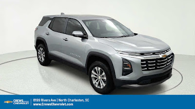 2027 Chevrolet Equinox