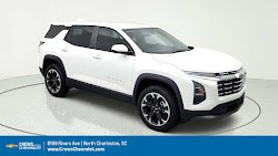 2027 Chevrolet Equinox FWD LT