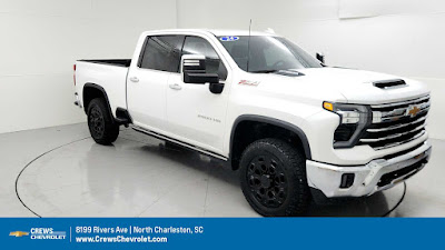 2024 Chevrolet Silverado 2500HD
