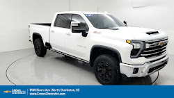 2024 Chevrolet Silverado 2500HD LTZ