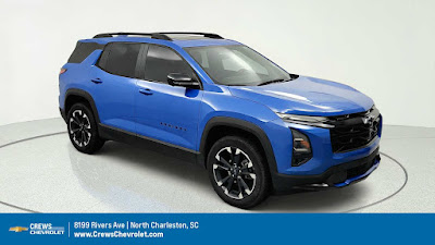 2025 Chevrolet Equinox