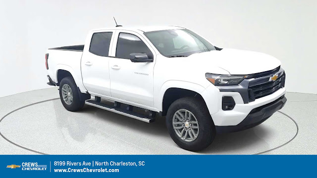 2026 Chevrolet Colorado 2WD LT