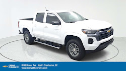 2026 Chevrolet Colorado 2WD LT
