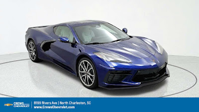 2027 Chevrolet Corvette