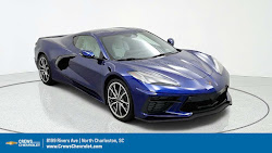 2027 Chevrolet Corvette 2LT