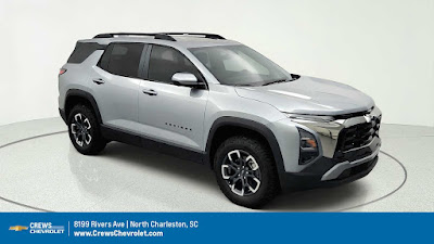 2027 Chevrolet Equinox