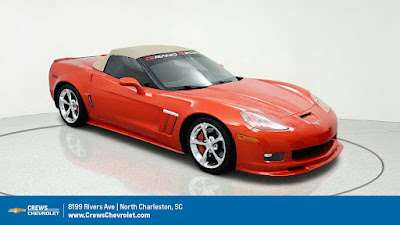 2011 Chevrolet Corvette