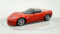 2011 Chevrolet Corvette Z16 Grand Sport w/3LT