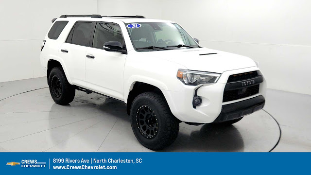 2020 Toyota 4Runner Venture