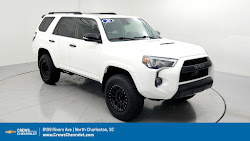 2020 Toyota 4Runner Venture