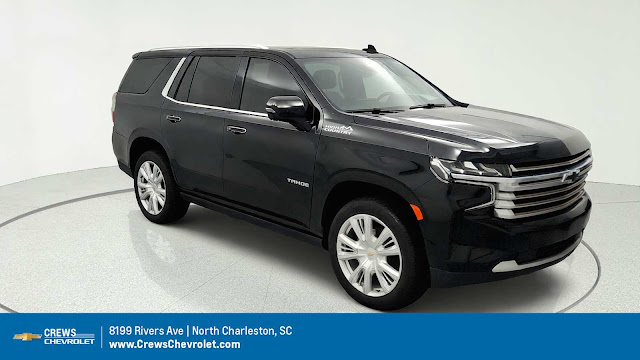 2024 Chevrolet Tahoe High Country