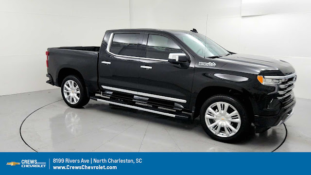 2025 Chevrolet Silverado 1500 High Country