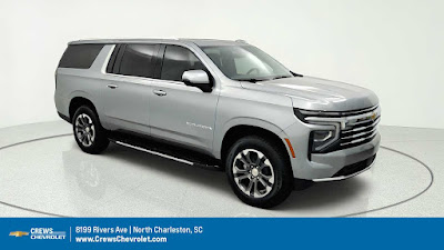 2026 Chevrolet Suburban