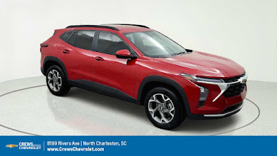 2026 Chevrolet Trax