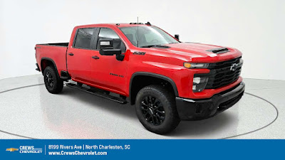 2026 Chevrolet Silverado 2500HD