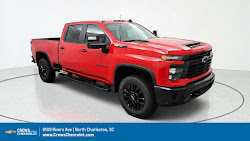 2026 Chevrolet Silverado 2500HD Custom