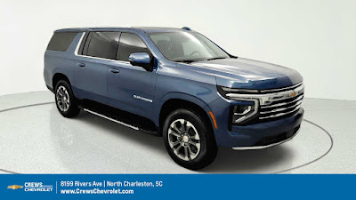 2026 Chevrolet Suburban