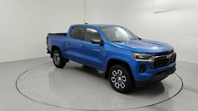 2024 Chevrolet Colorado