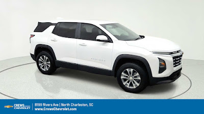 2027 Chevrolet Equinox