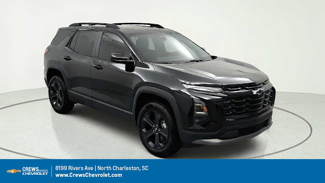 2027 Chevrolet Equinox FWD LT