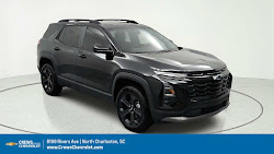 2027 Chevrolet Equinox FWD LT