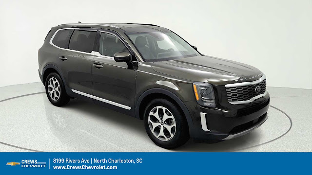 2021 Kia Telluride EX