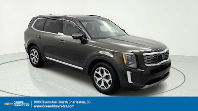 2021 Kia Telluride
