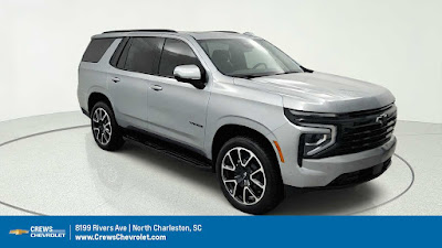 2026 Chevrolet Tahoe