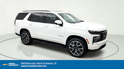 2026 Chevrolet Tahoe