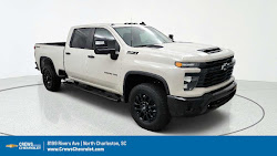 2026 Chevrolet Silverado 2500HD Custom