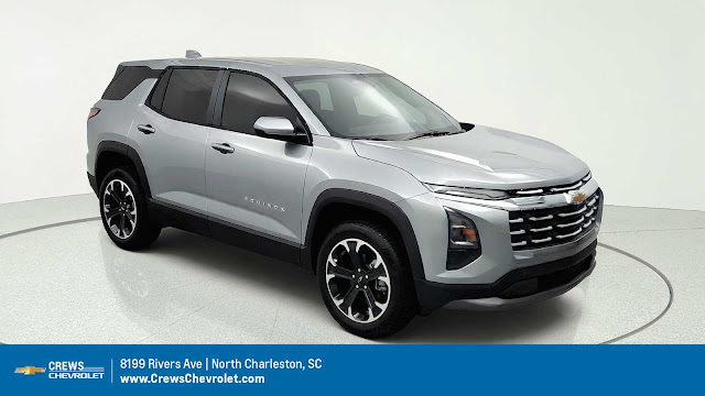 2027 Chevrolet Equinox FWD LT