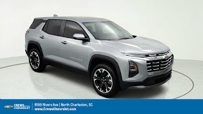 2027 Chevrolet Equinox