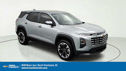 2027 Chevrolet Equinox FWD LT