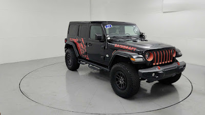 2023 Jeep Wrangler