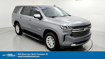 2021 Chevrolet Tahoe