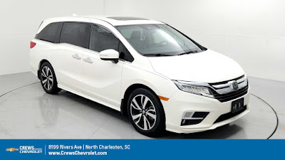 2018 Honda Odyssey