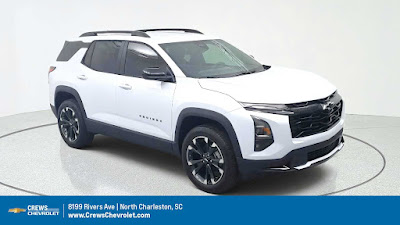 2026 Chevrolet Equinox