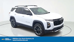 2026 Chevrolet Equinox FWD RS