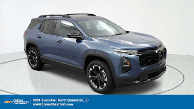 2027 Chevrolet Equinox
