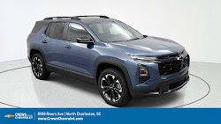 2027 Chevrolet Equinox FWD RS