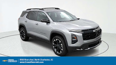 2027 Chevrolet Equinox