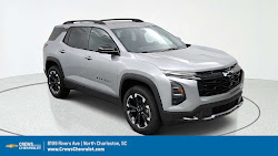2027 Chevrolet Equinox FWD RS