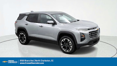 2027 Chevrolet Equinox